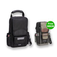 Veto Pro Pac MB3 Blackout Meter Bag With Free MB2B